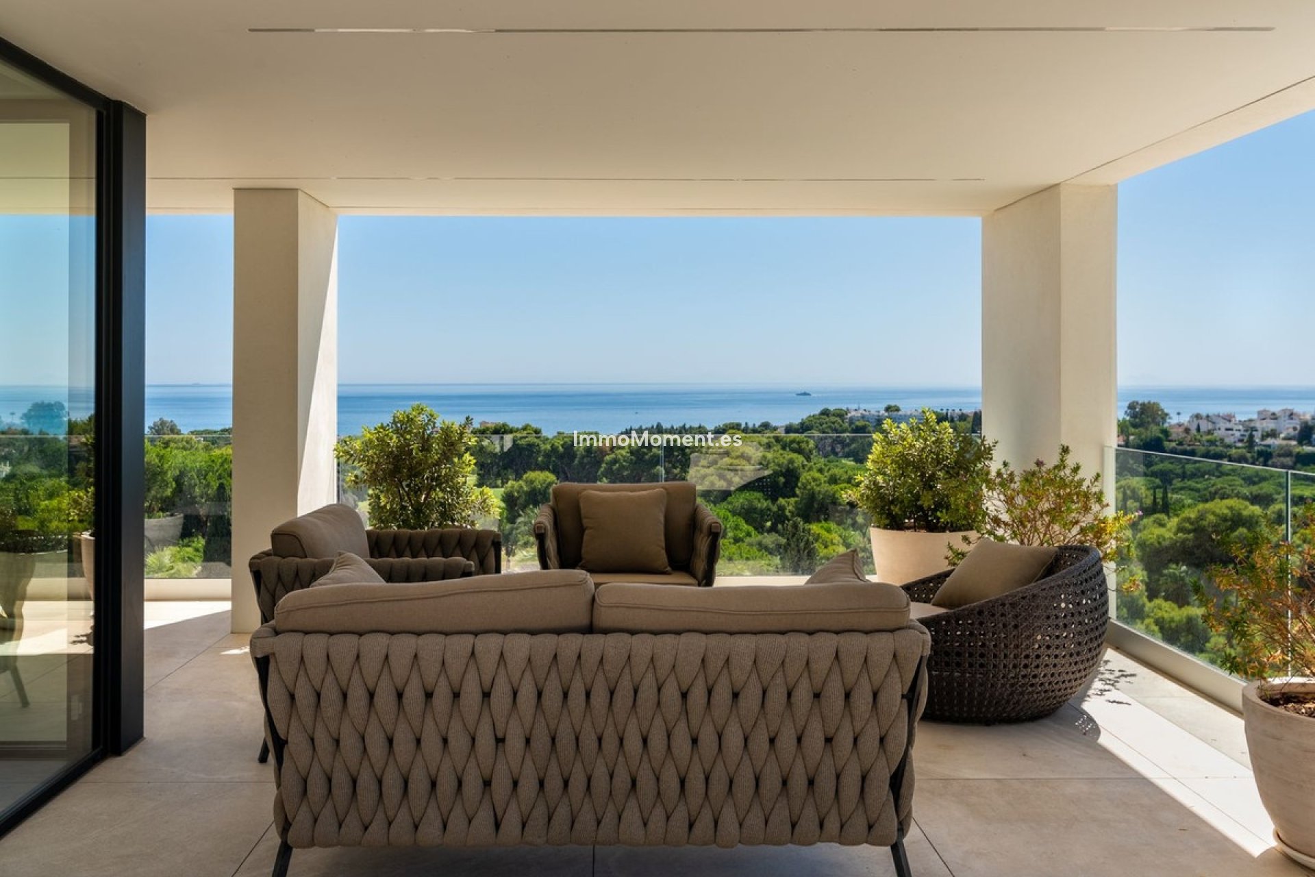 Revente - Villa individuelle - Marbella - Marbella Centro