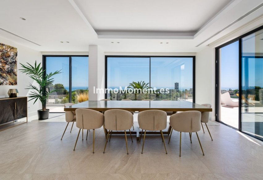 Revente - Villa individuelle - Marbella - Marbella Centro