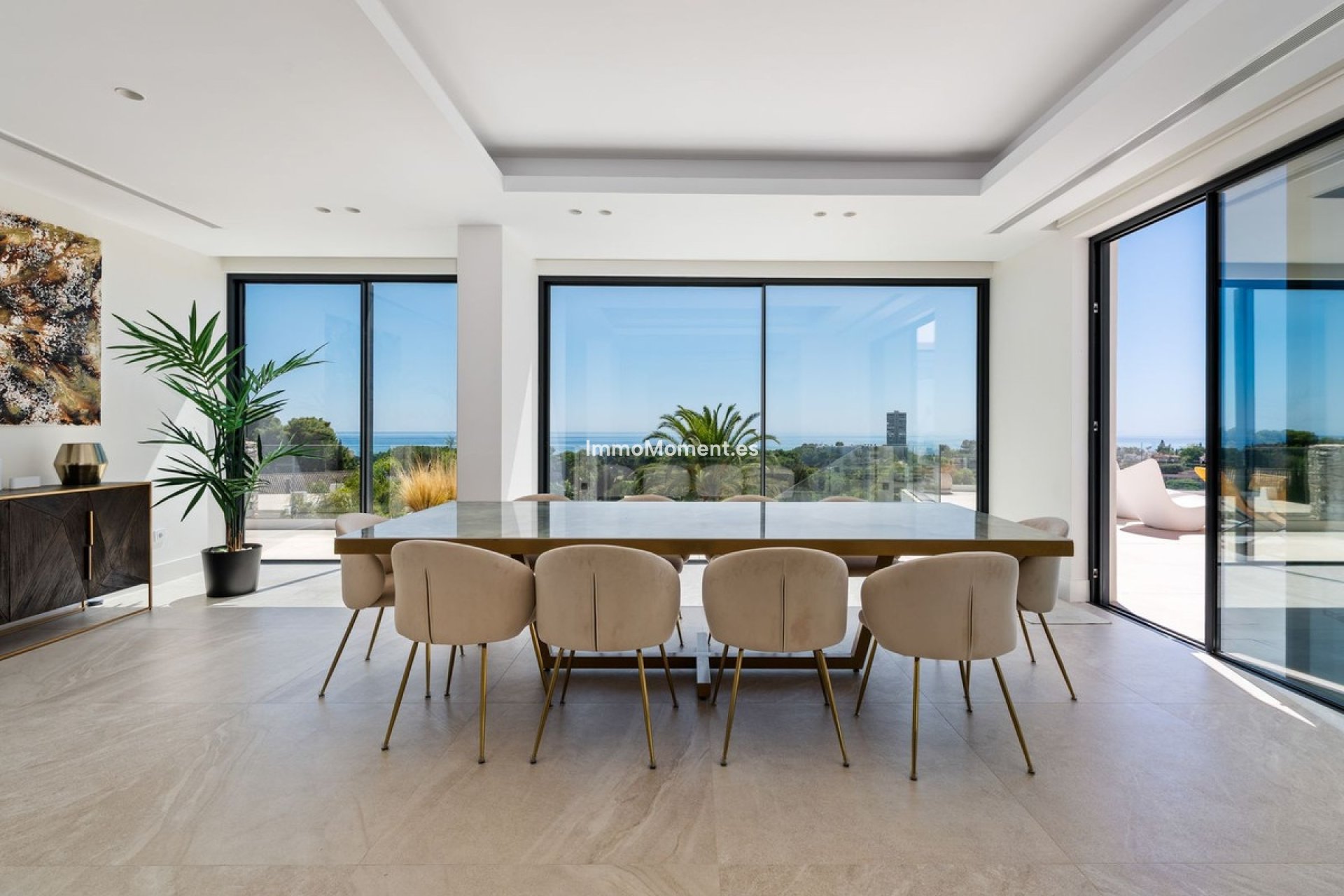 Revente - Villa individuelle - Marbella - Marbella Centro