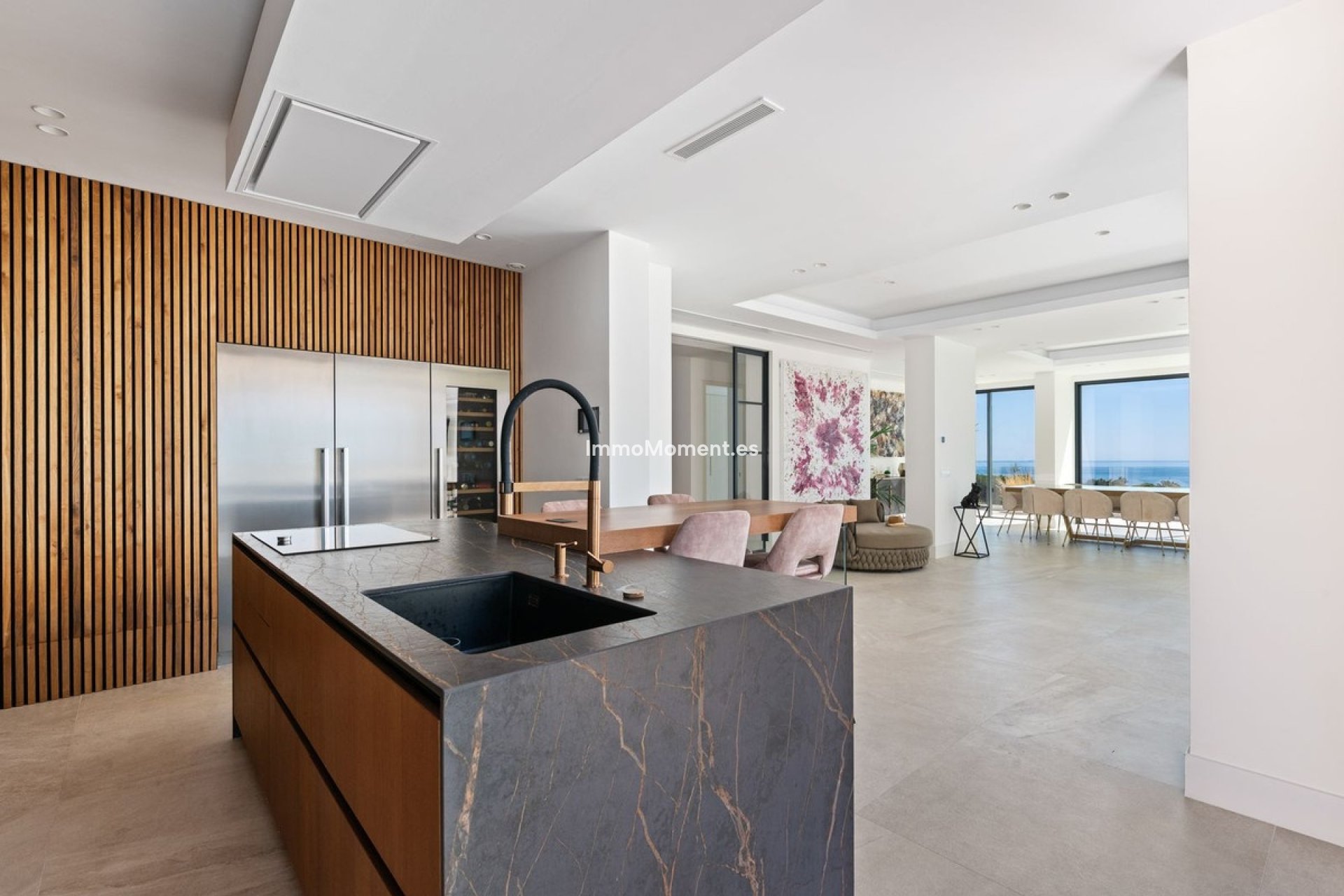 Revente - Villa individuelle - Marbella - Marbella Centro