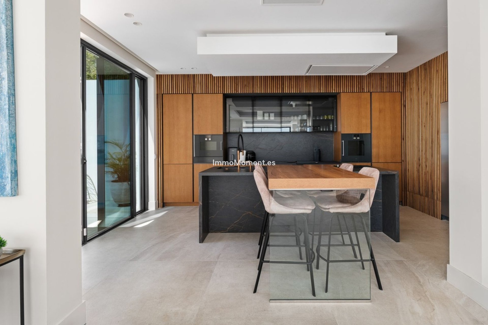 Revente - Villa individuelle - Marbella - Marbella Centro
