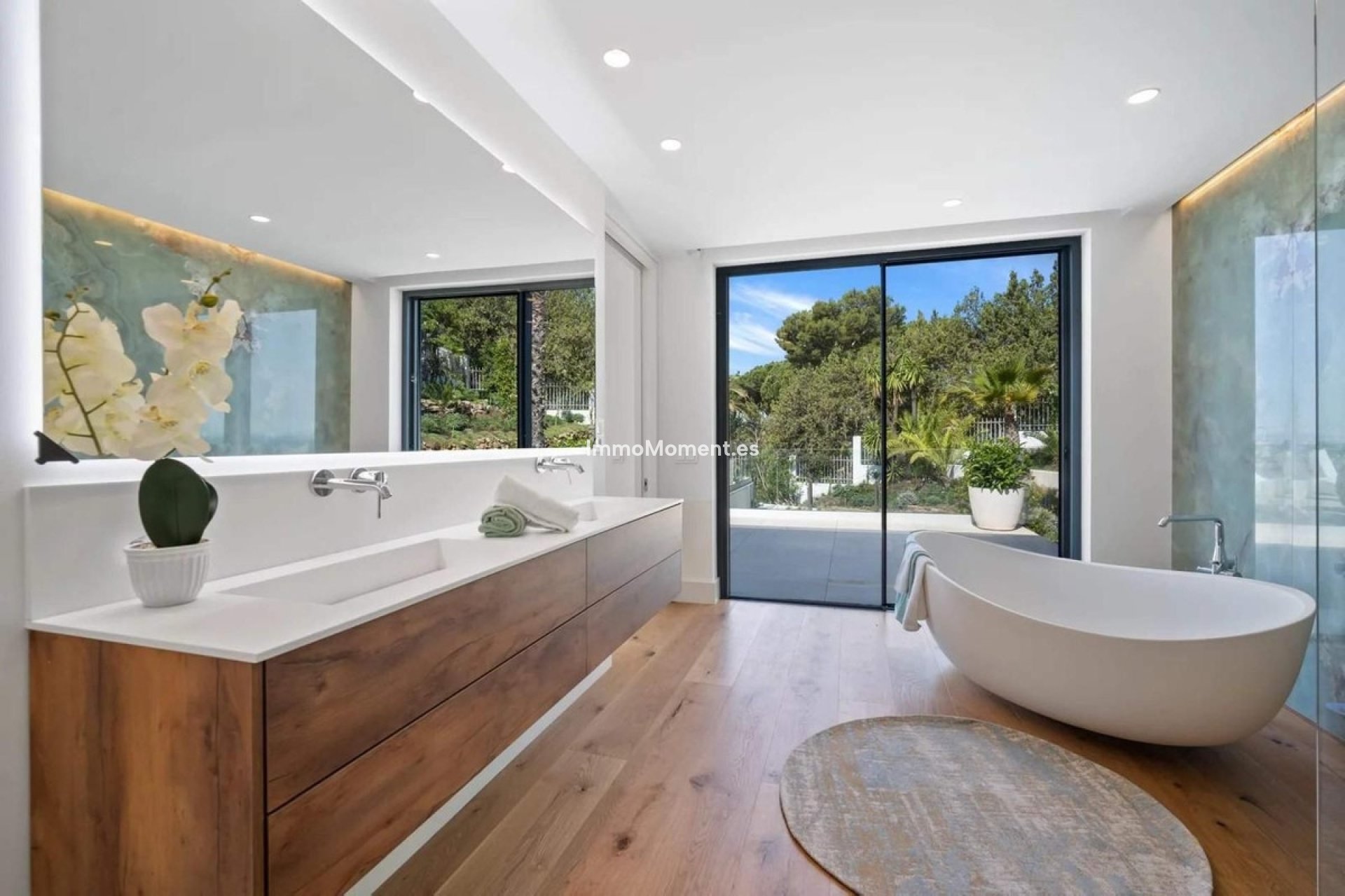 Revente - Villa individuelle - Marbella - Marbella Centro