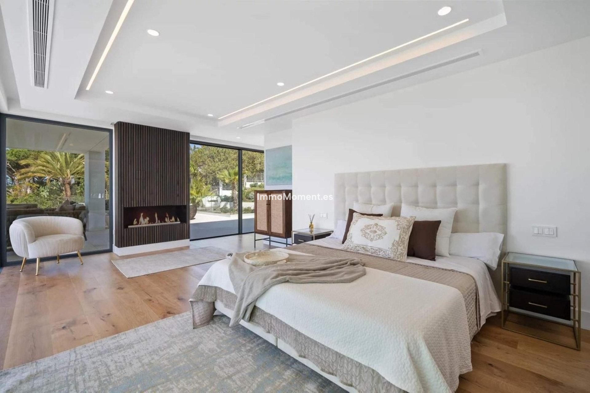Revente - Villa individuelle - Marbella - Marbella Centro
