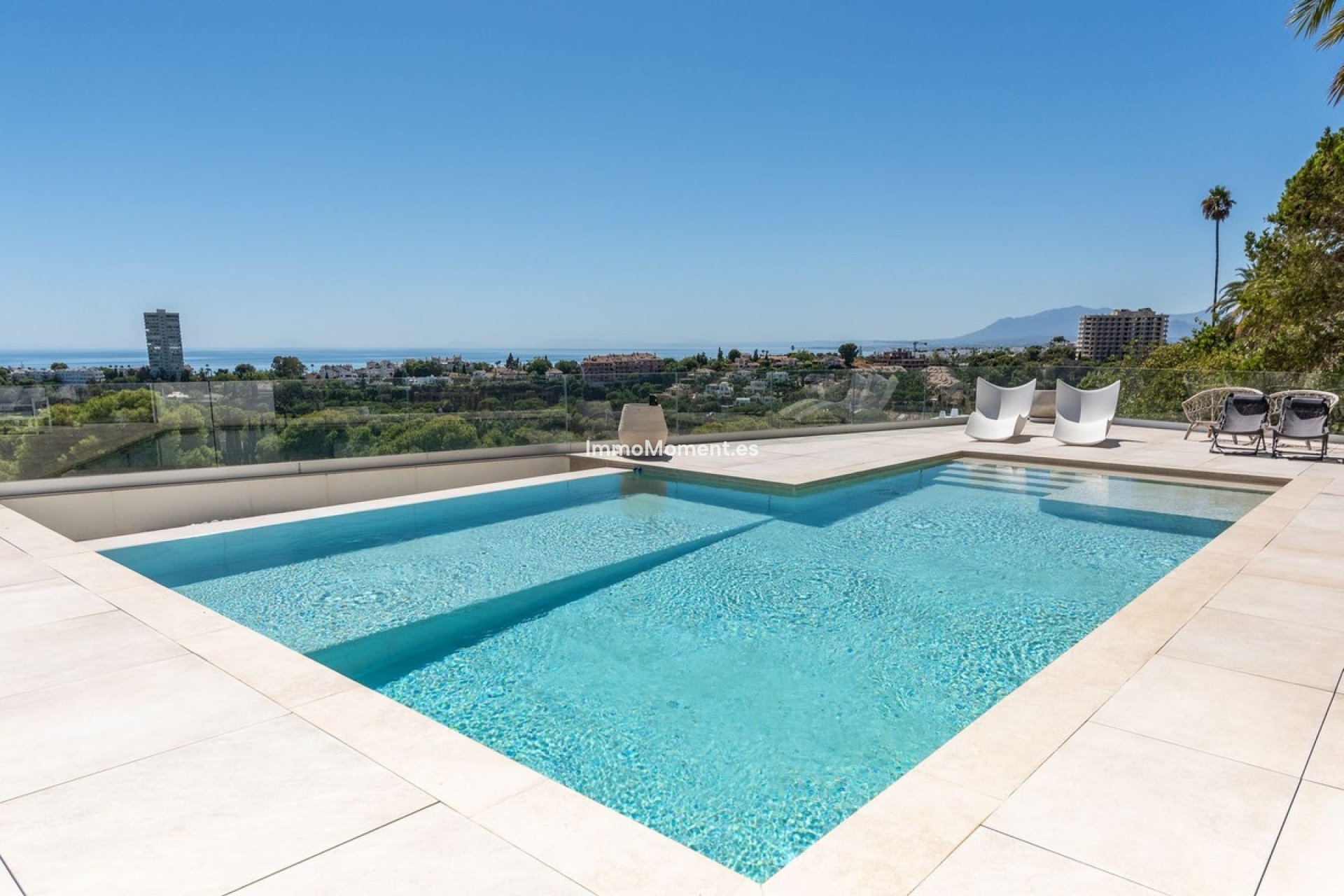 Revente - Villa individuelle - Marbella - Marbella Centro