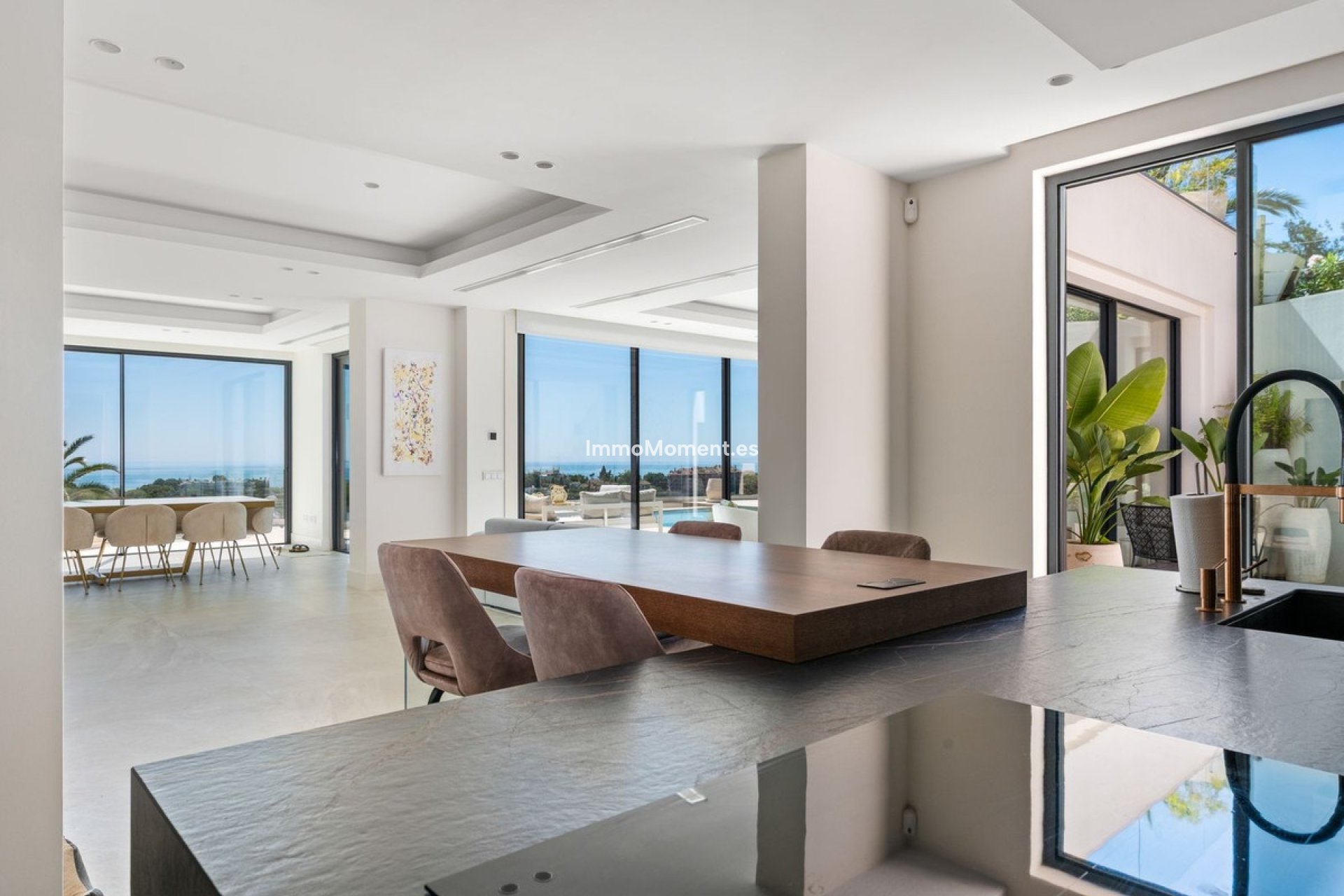 Revente - Villa individuelle - Marbella - Marbella Centro