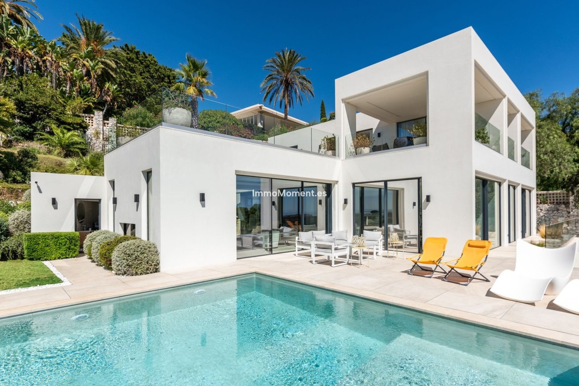 Revente - Villa individuelle - Marbella - Marbella Centro