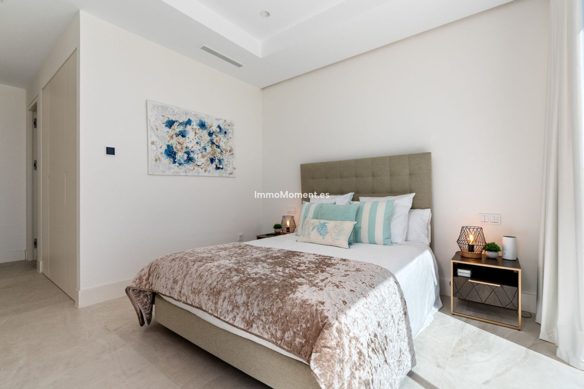 Revente - Villa individuelle - Marbella - Marbella Centro