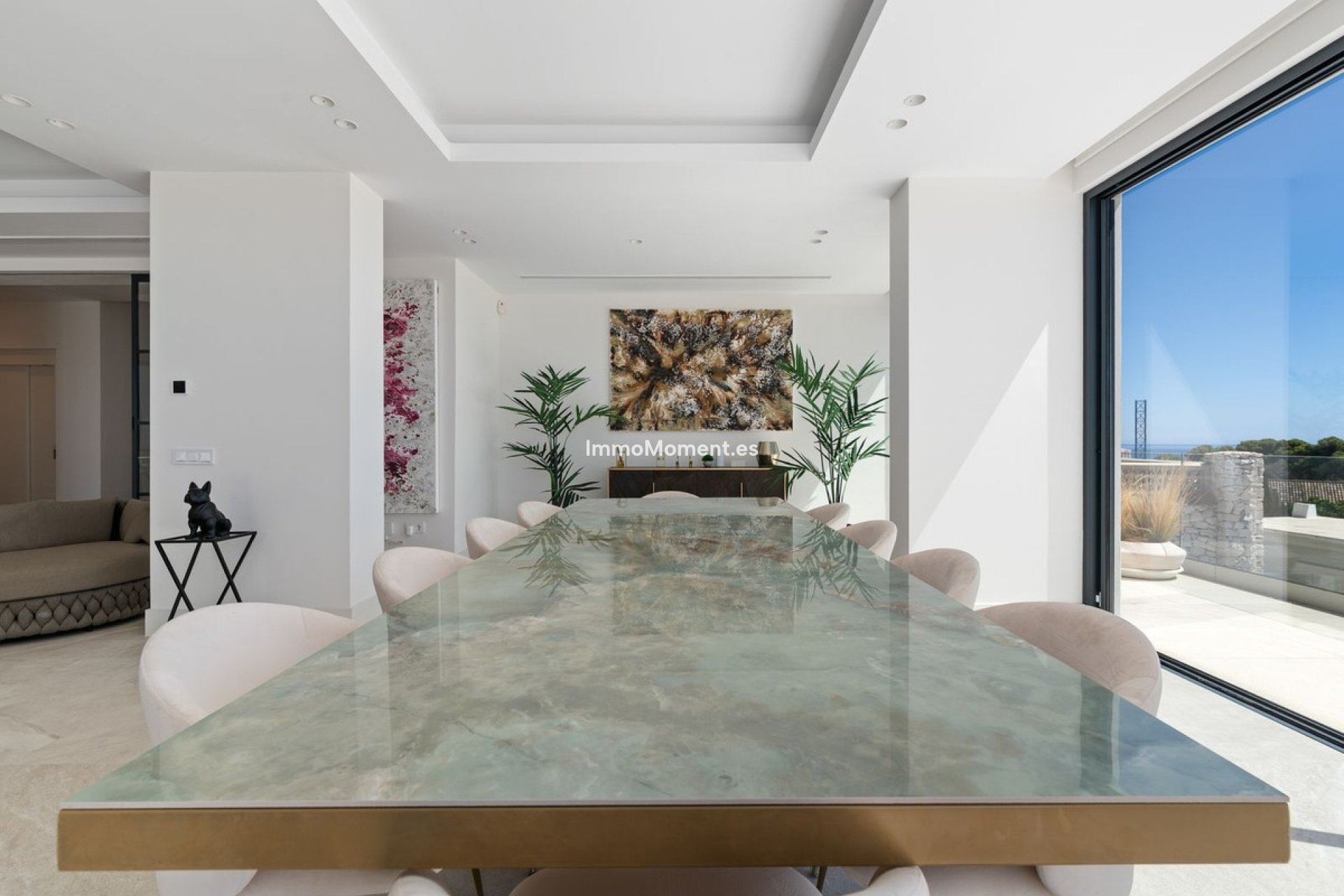 Revente - Villa individuelle - Marbella - Marbella Centro