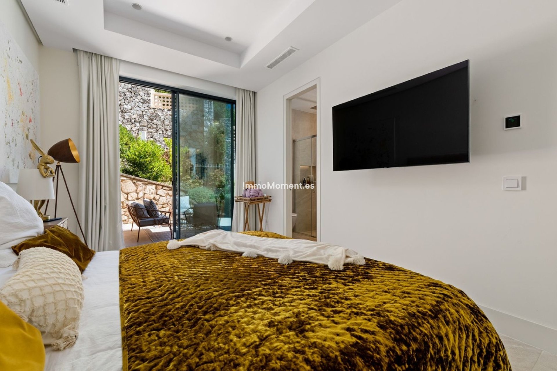 Revente - Villa individuelle - Marbella - Marbella Centro