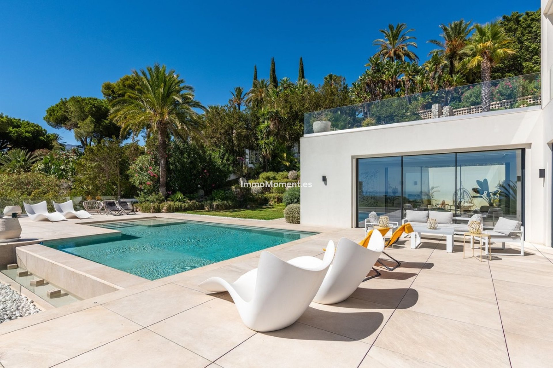 Revente - Villa individuelle - Marbella - Marbella Centro