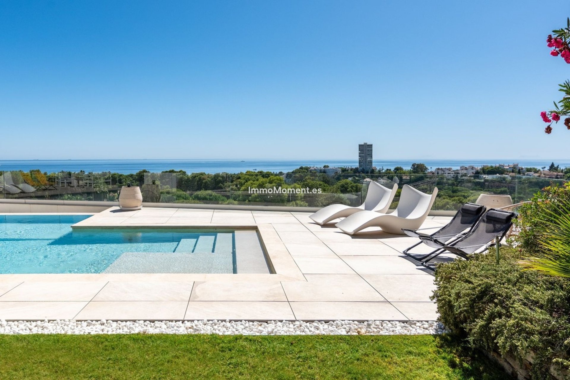 Revente - Villa individuelle - Marbella - Marbella Centro