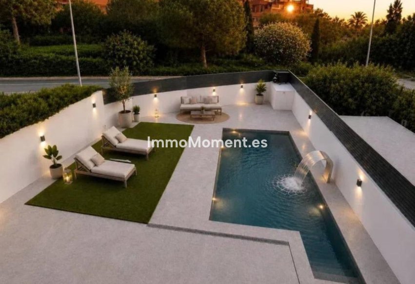 Revente - Villa individuelle - Marbella - Marbella Centro