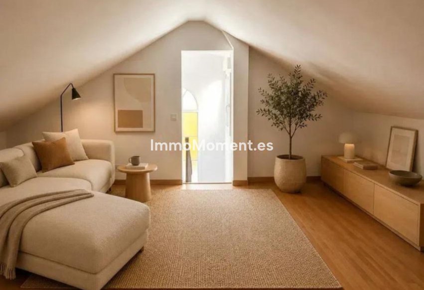 Revente - Villa individuelle - Marbella - Marbella Centro