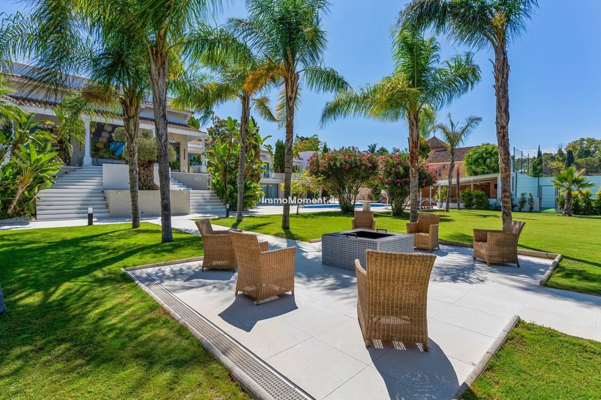Revente - Villa individuelle - Marbella - Marbella Centro