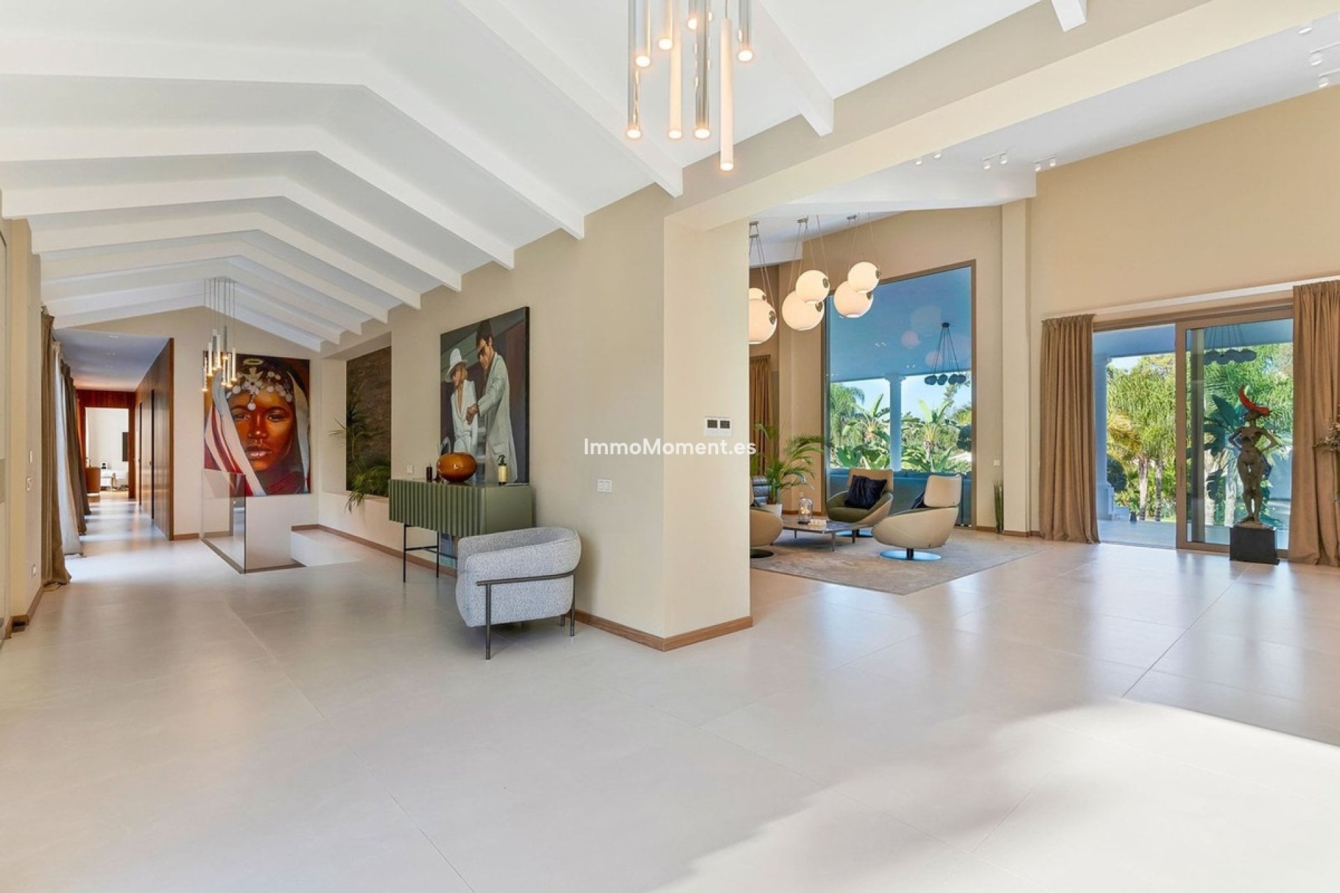 Revente - Villa individuelle - Marbella - Marbella Centro