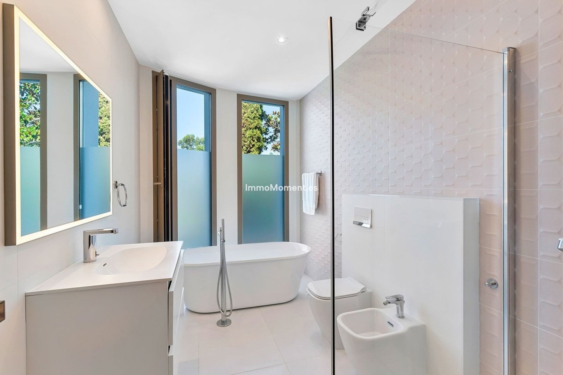 Revente - Villa individuelle - Marbella - Marbella Centro