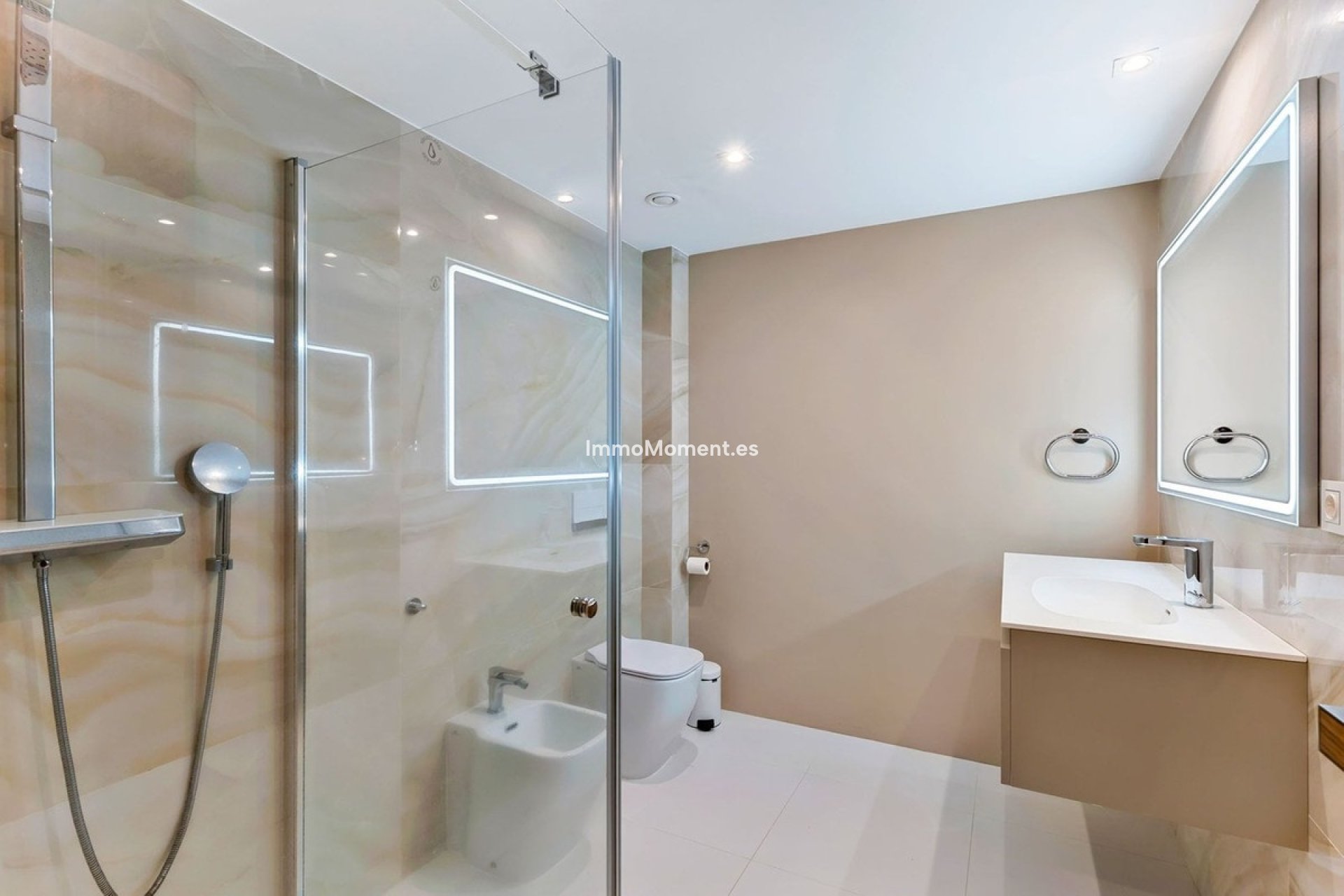 Revente - Villa individuelle - Marbella - Marbella Centro