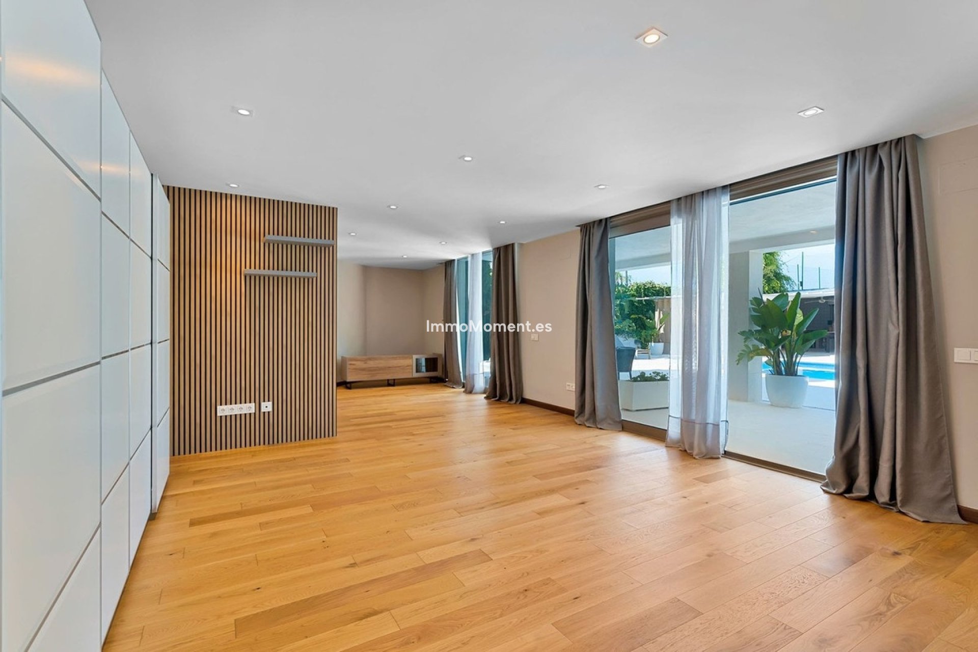 Revente - Villa individuelle - Marbella - Marbella Centro