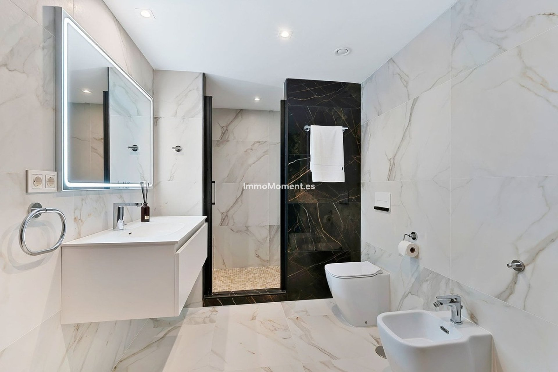 Revente - Villa individuelle - Marbella - Marbella Centro