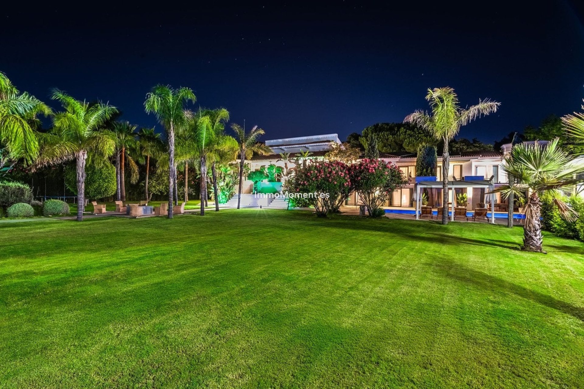 Revente - Villa individuelle - Marbella - Marbella Centro