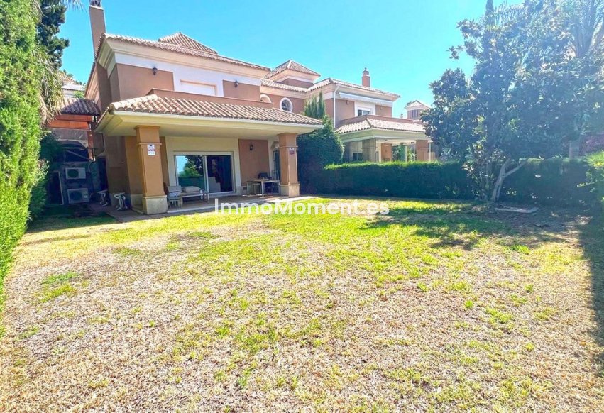 Revente - Villa individuelle - Marbella - Marbella Centro