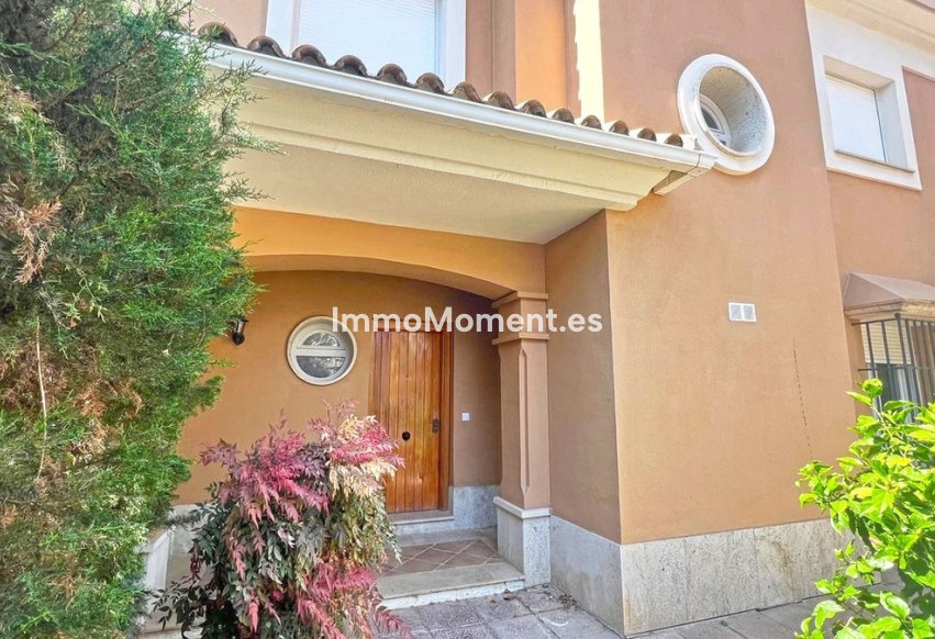Revente - Villa individuelle - Marbella - Marbella Centro