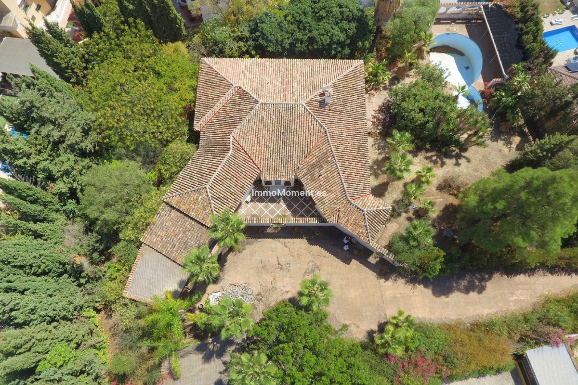 Revente - Villa individuelle - Marbella - Marbella Centro