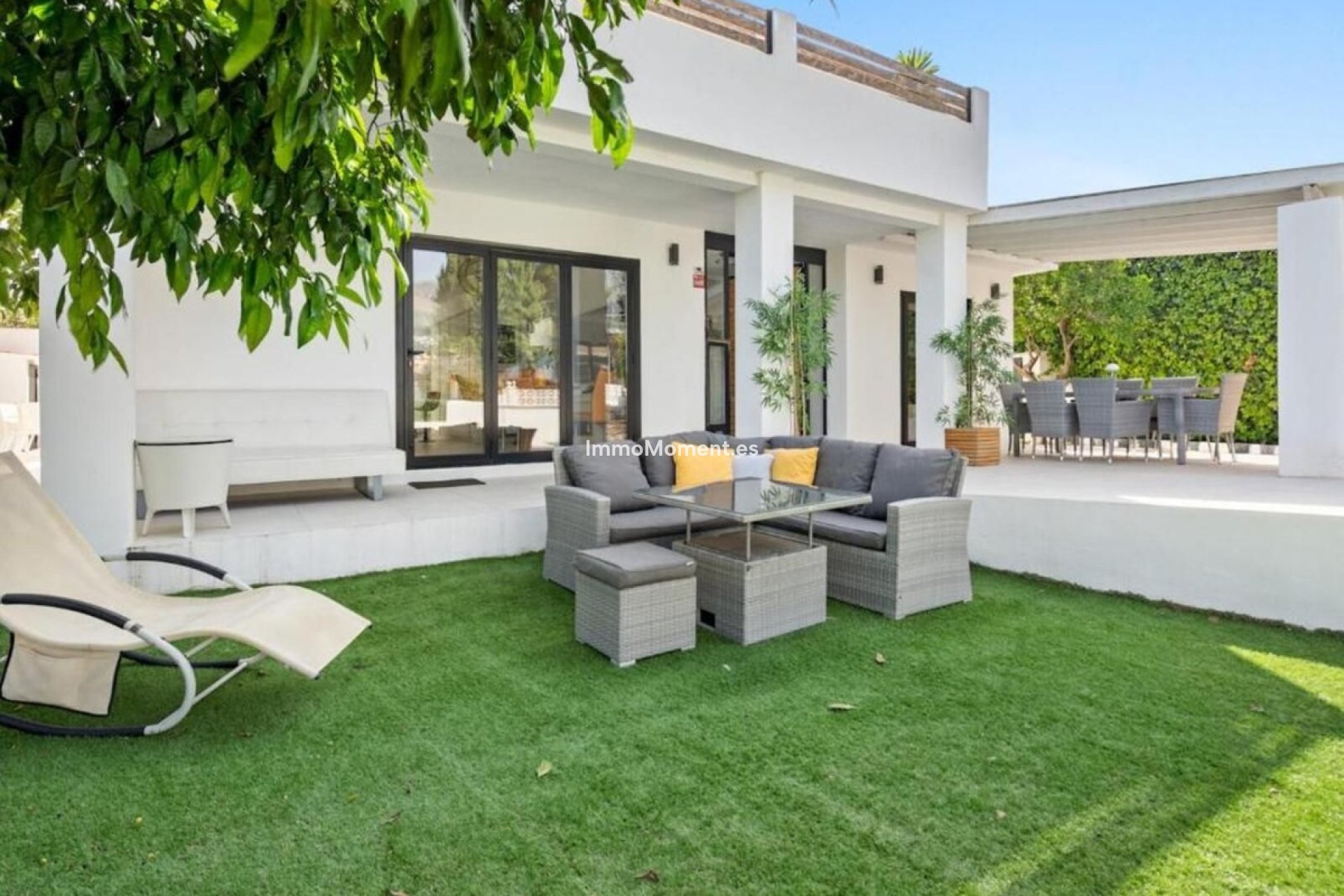 Revente - Villa individuelle - Marbella - Marbella Centro