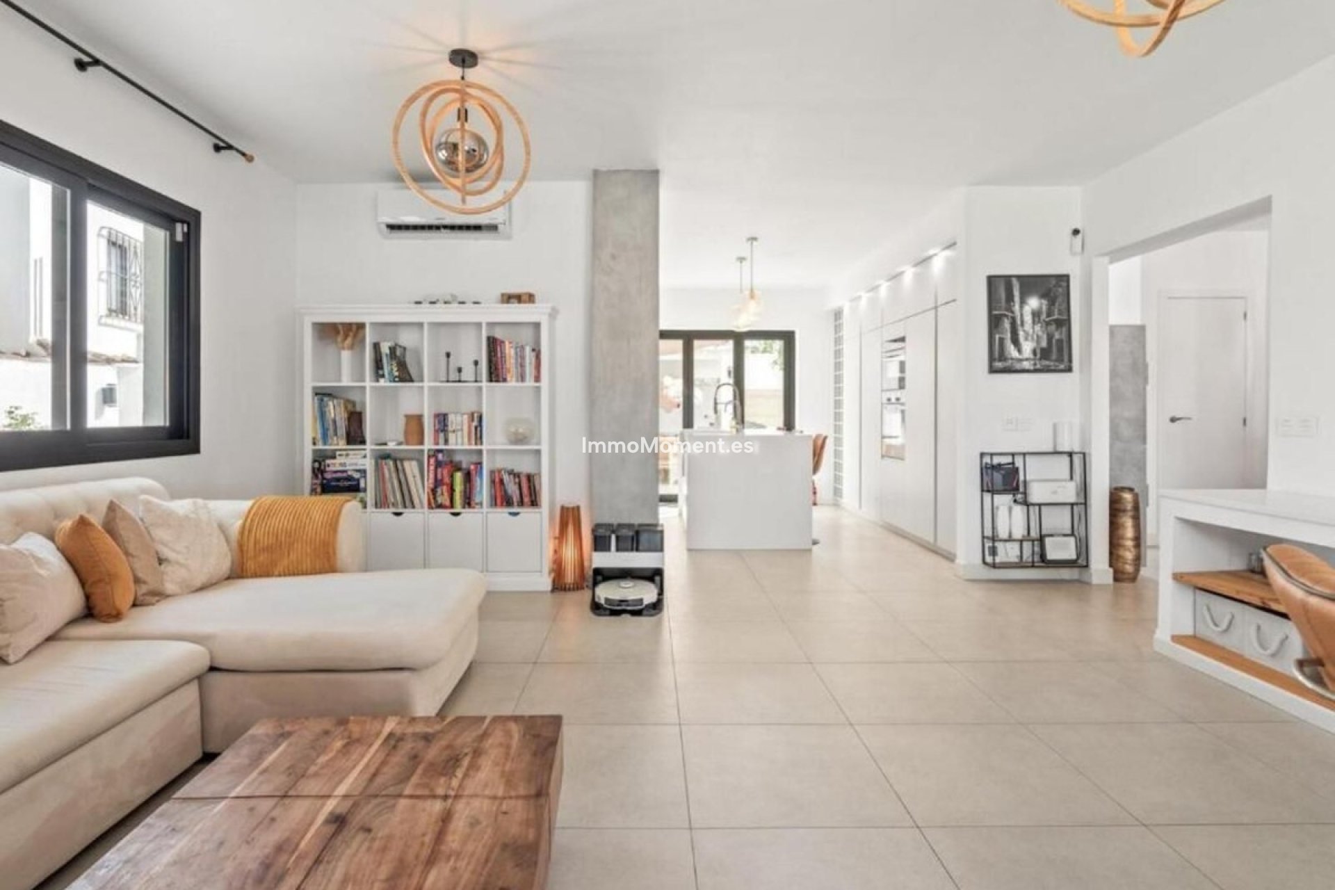 Revente - Villa individuelle - Marbella - Marbella Centro