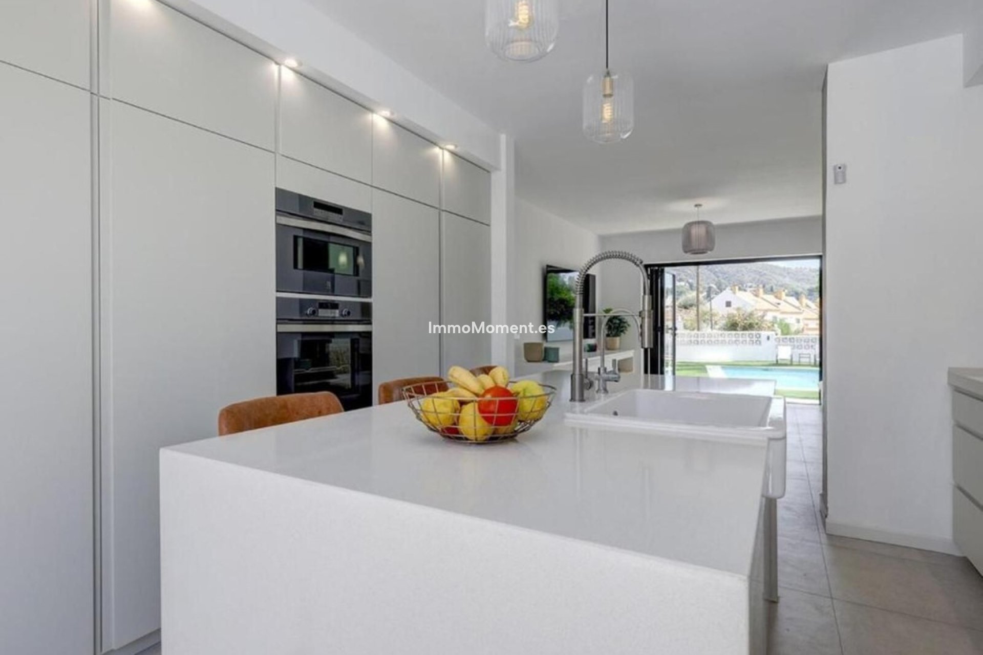 Revente - Villa individuelle - Marbella - Marbella Centro