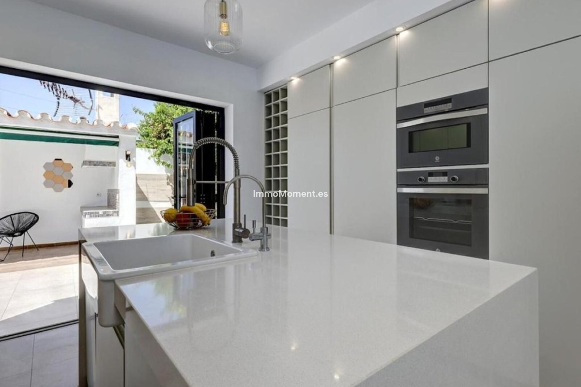 Revente - Villa individuelle - Marbella - Marbella Centro