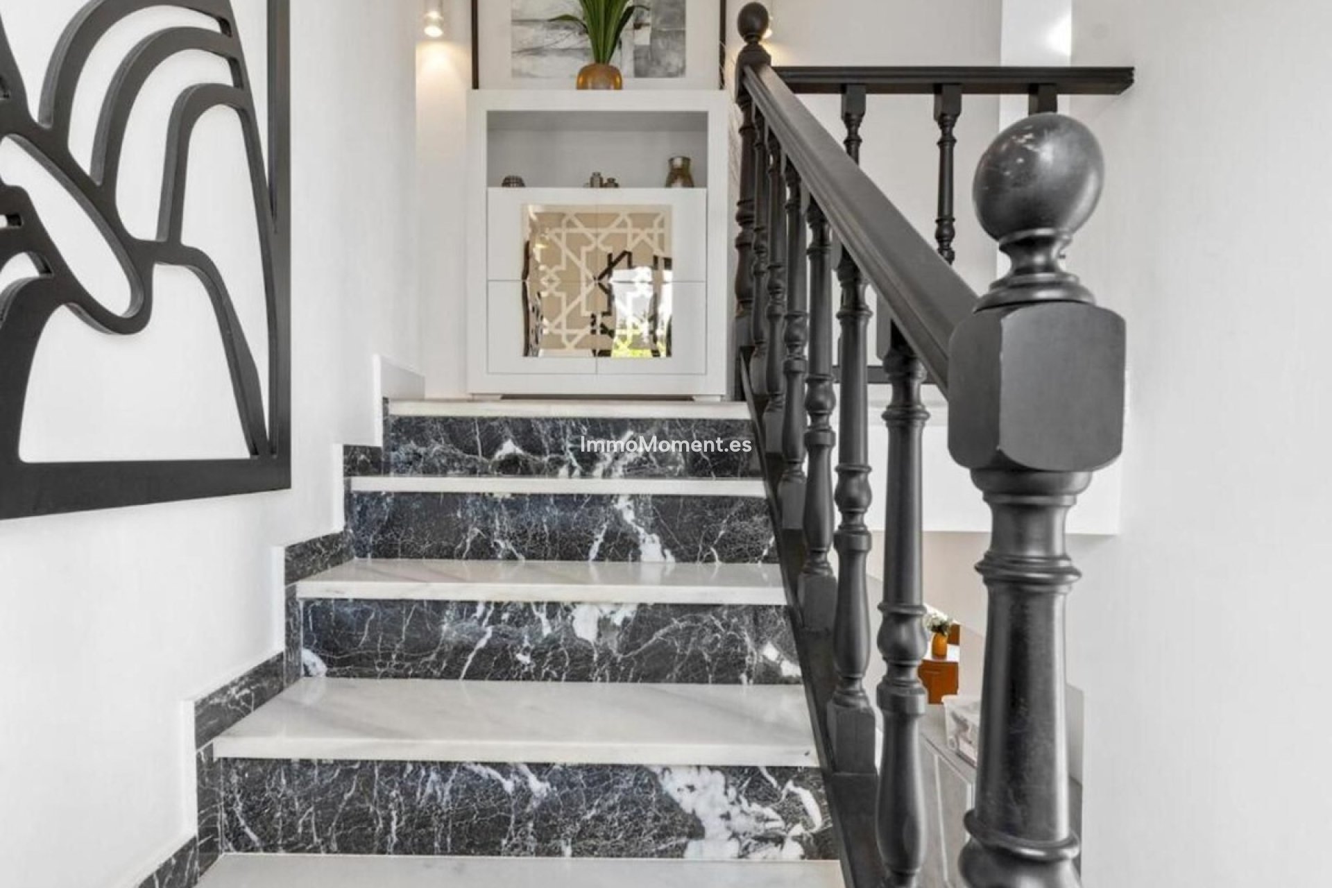 Revente - Villa individuelle - Marbella - Marbella Centro