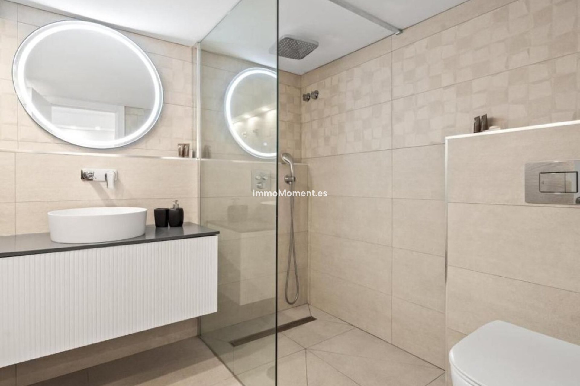 Revente - Villa individuelle - Marbella - Marbella Centro