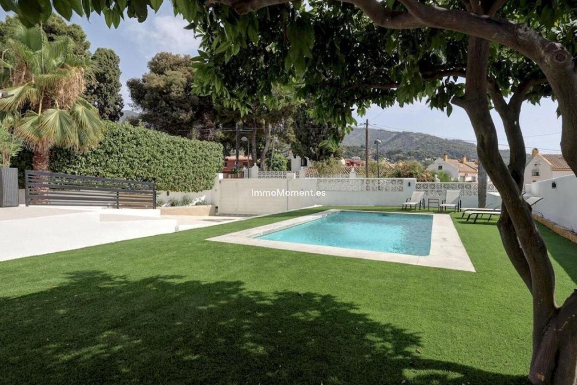 Revente - Villa individuelle - Marbella - Marbella Centro