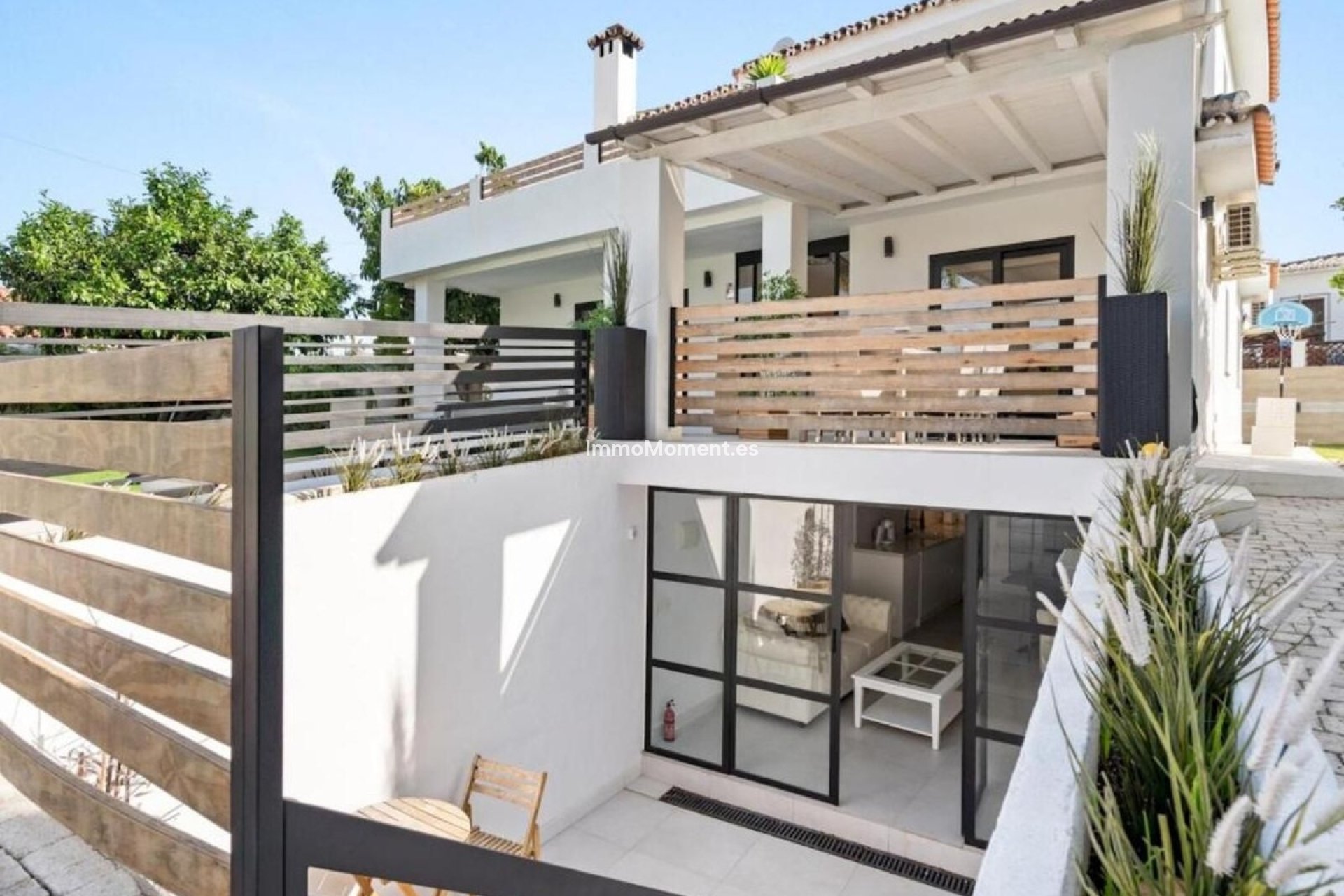 Revente - Villa individuelle - Marbella - Marbella Centro