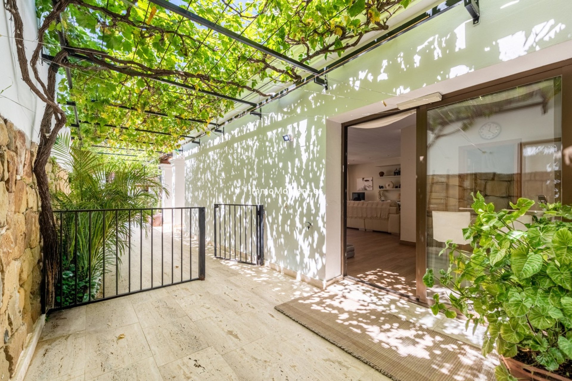 Revente - Villa individuelle - Marbella - Marbella Centro