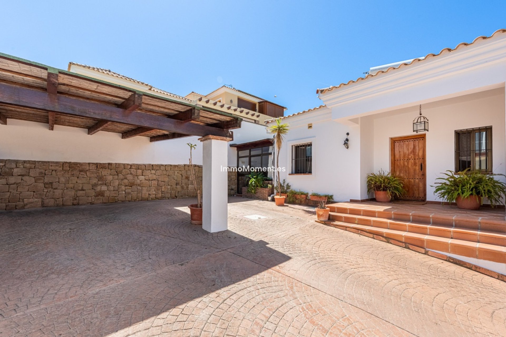 Revente - Villa individuelle - Marbella - Marbella Centro