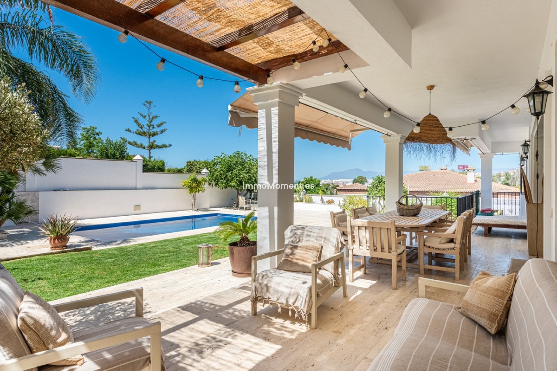 Revente - Villa individuelle - Marbella - Marbella Centro