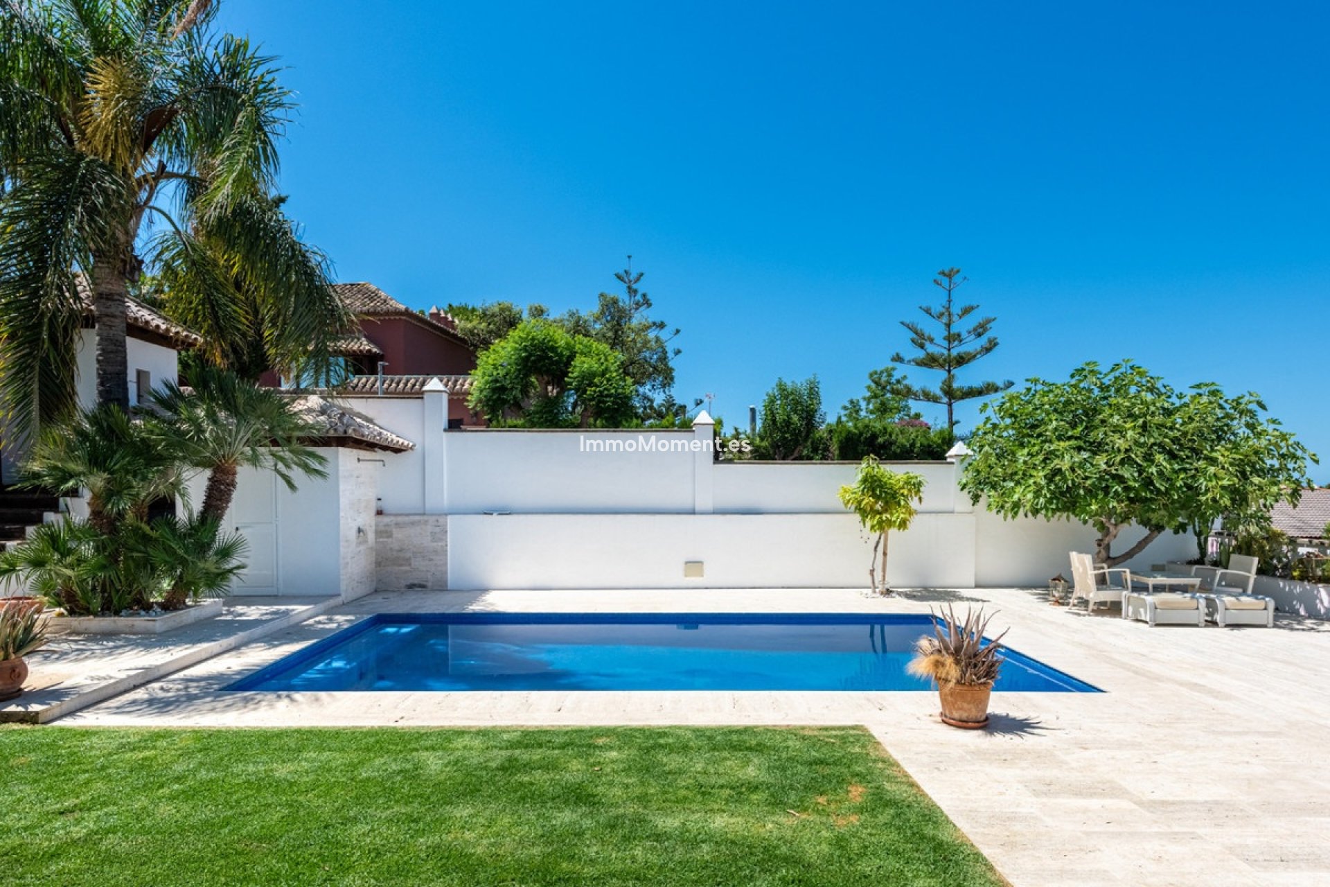 Revente - Villa individuelle - Marbella - Marbella Centro
