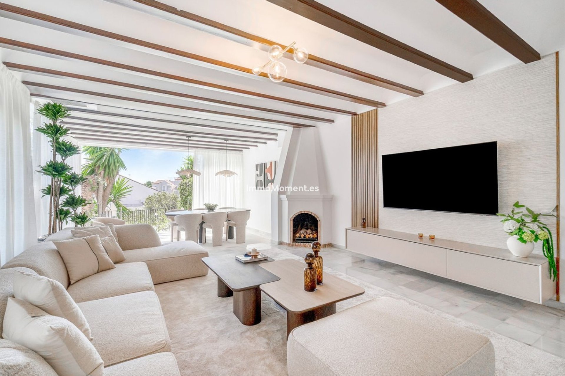 Revente - Villa individuelle - Marbella - Marbella Centro