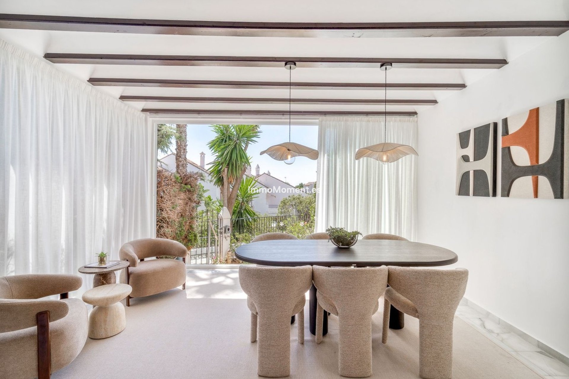 Revente - Villa individuelle - Marbella - Marbella Centro