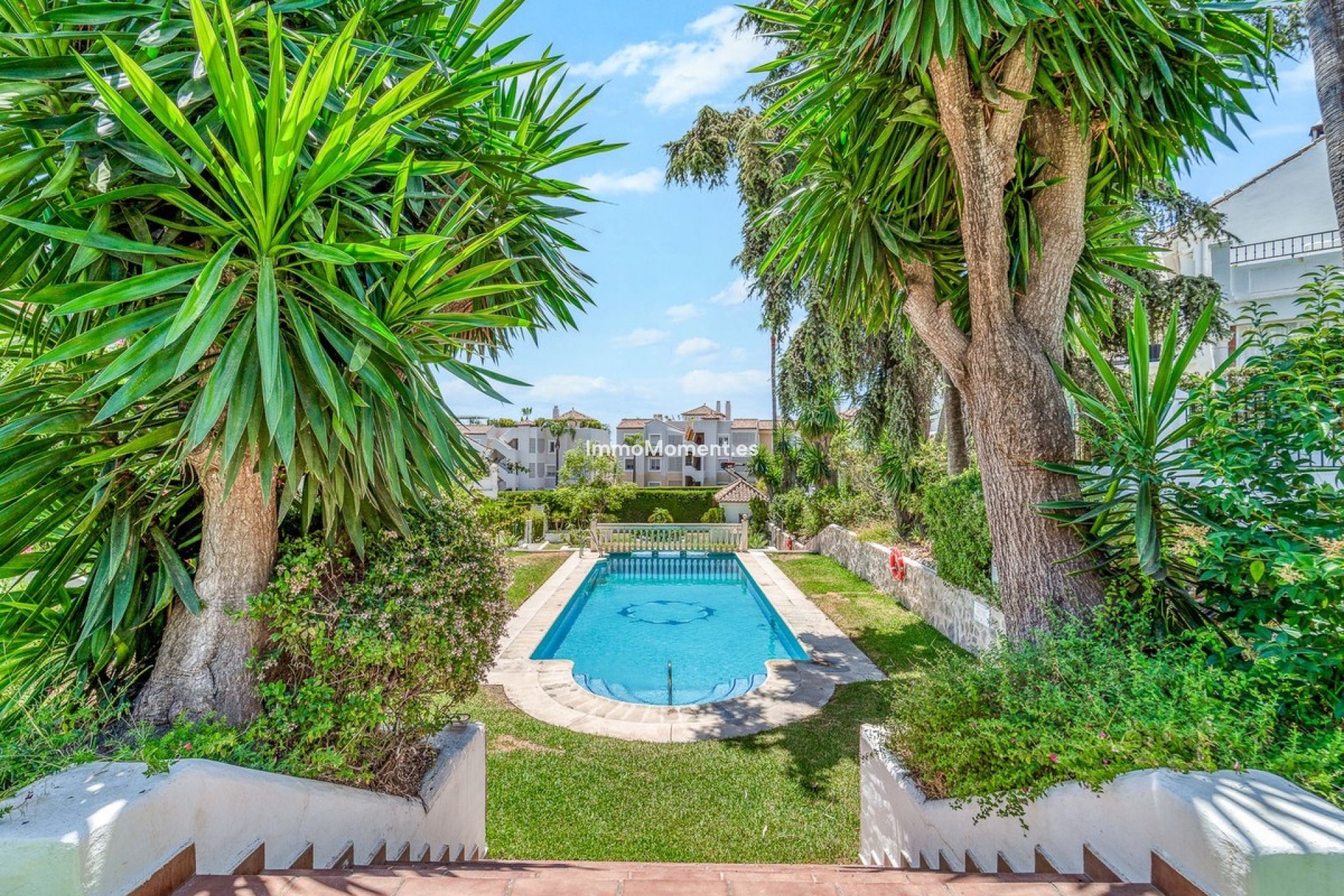 Revente - Villa individuelle - Marbella - Marbella Centro