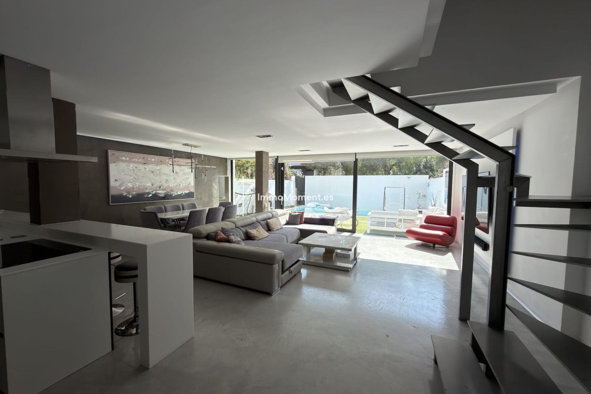 Revente - Villa individuelle - Marbella - Marbella Centro