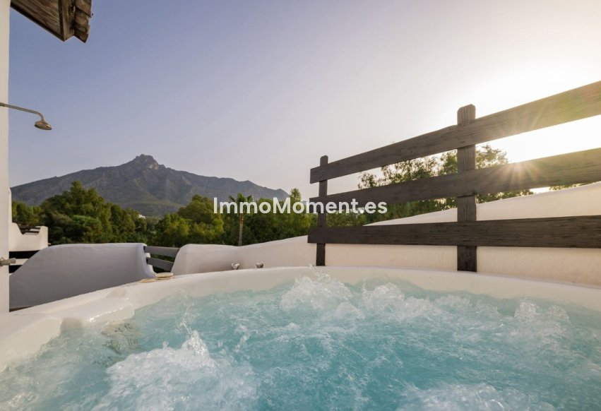 Revente - Villa individuelle - Marbella - Marbella Centro