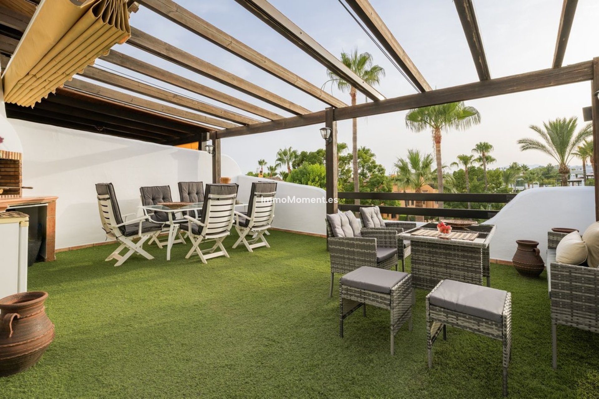 Revente - Villa individuelle - Marbella - Marbella Centro