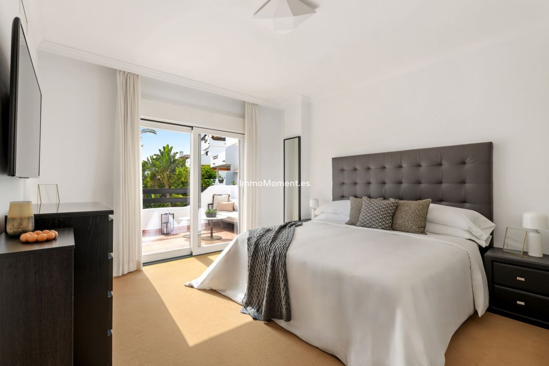 Revente - Villa individuelle - Marbella - Marbella Centro