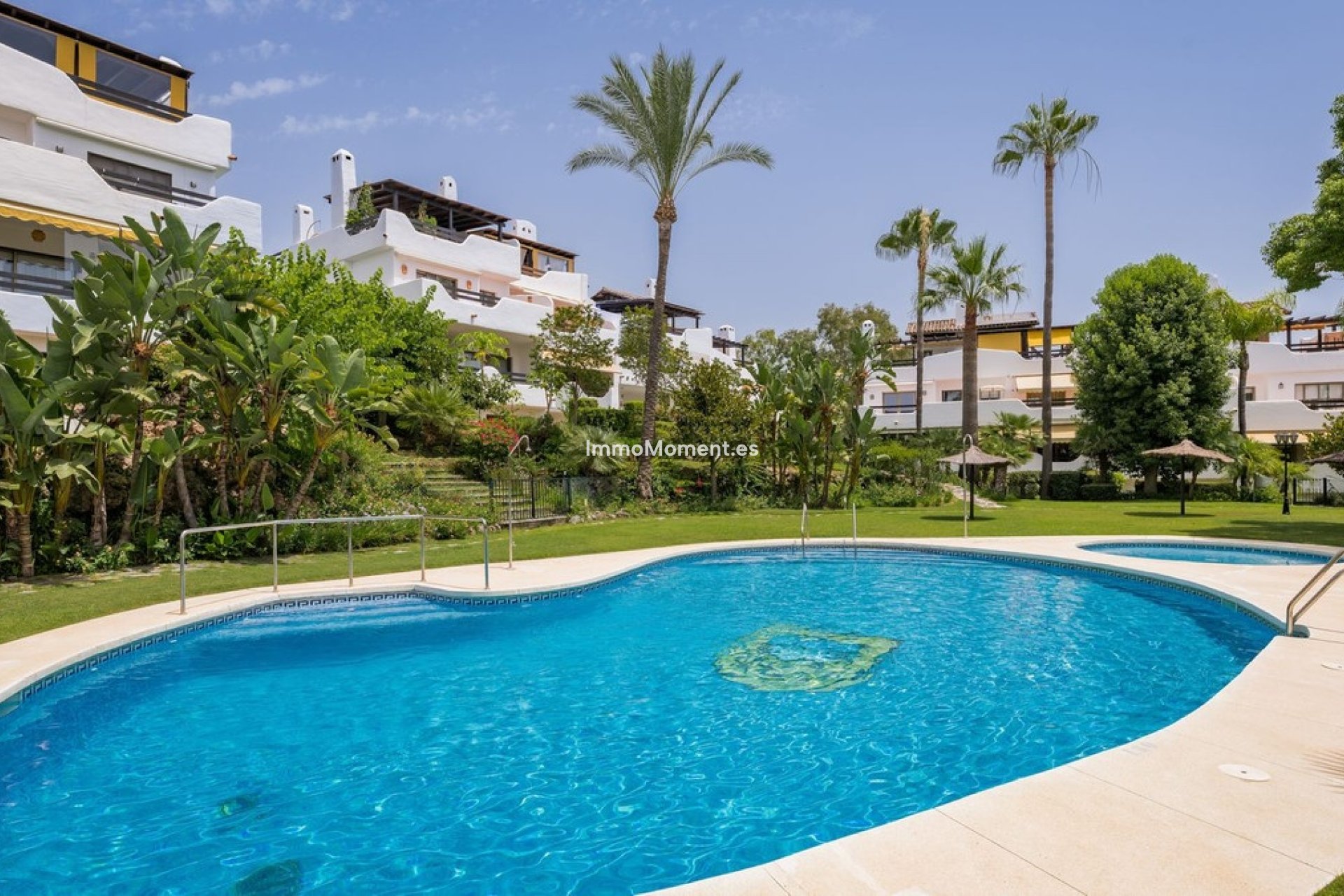 Revente - Villa individuelle - Marbella - Marbella Centro