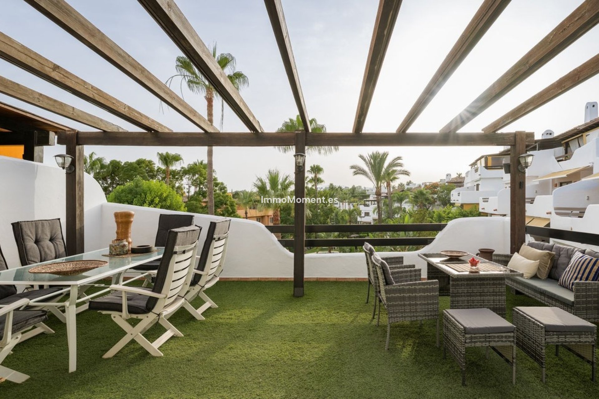Revente - Villa individuelle - Marbella - Marbella Centro