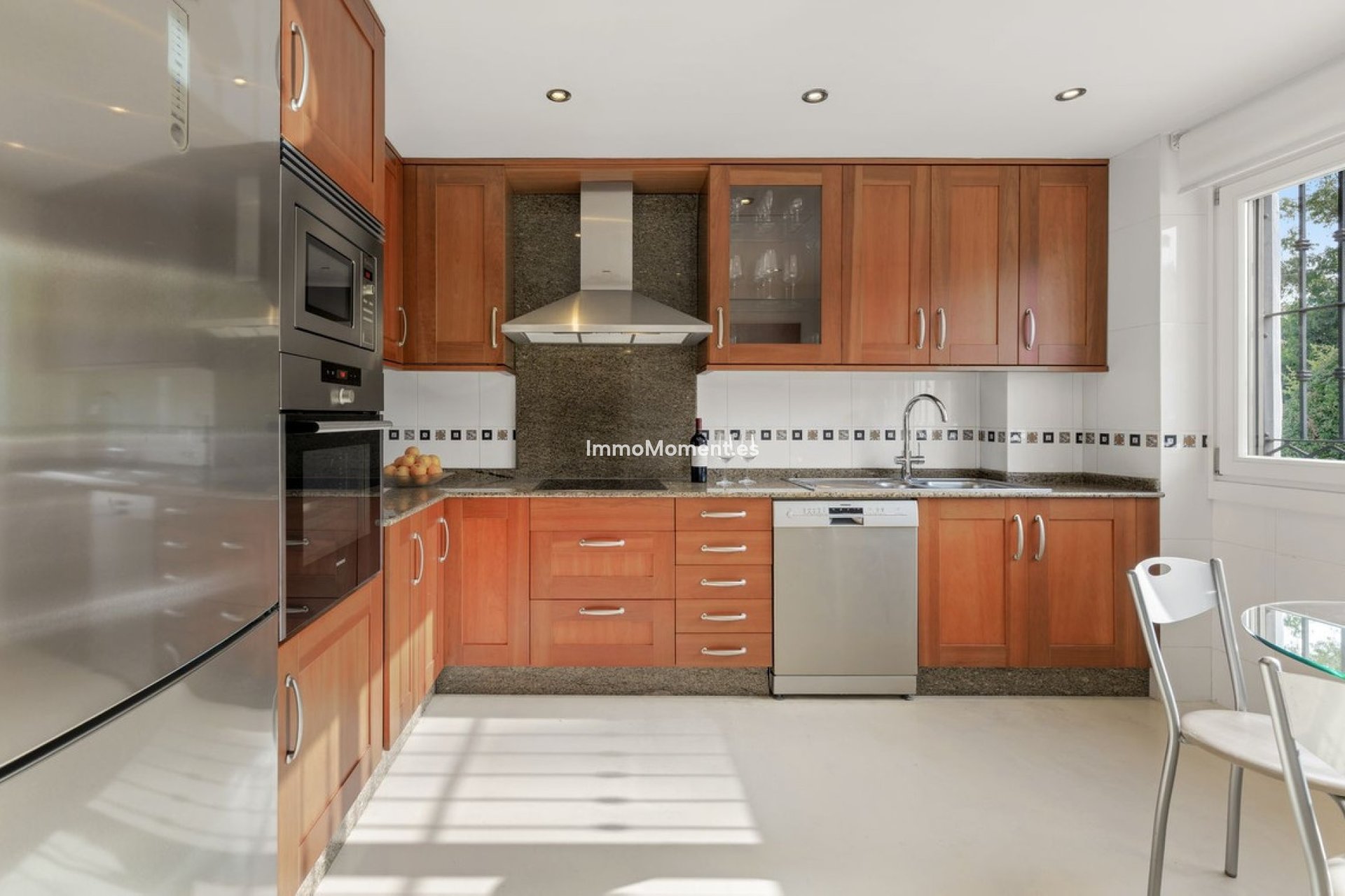 Revente - Villa individuelle - Marbella - Marbella Centro