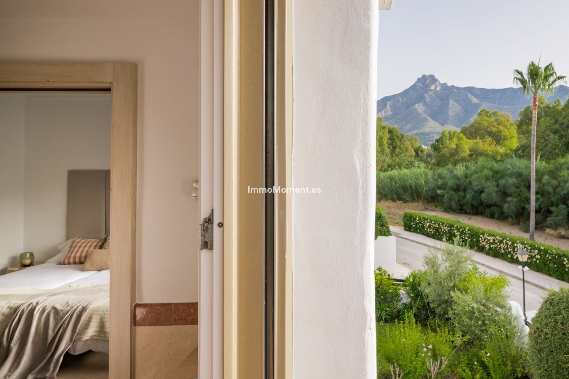 Revente - Villa individuelle - Marbella - Marbella Centro